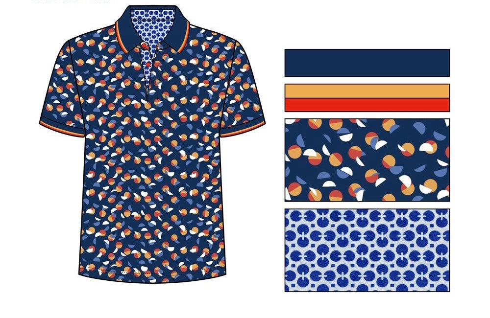 Golf Polo Shirt