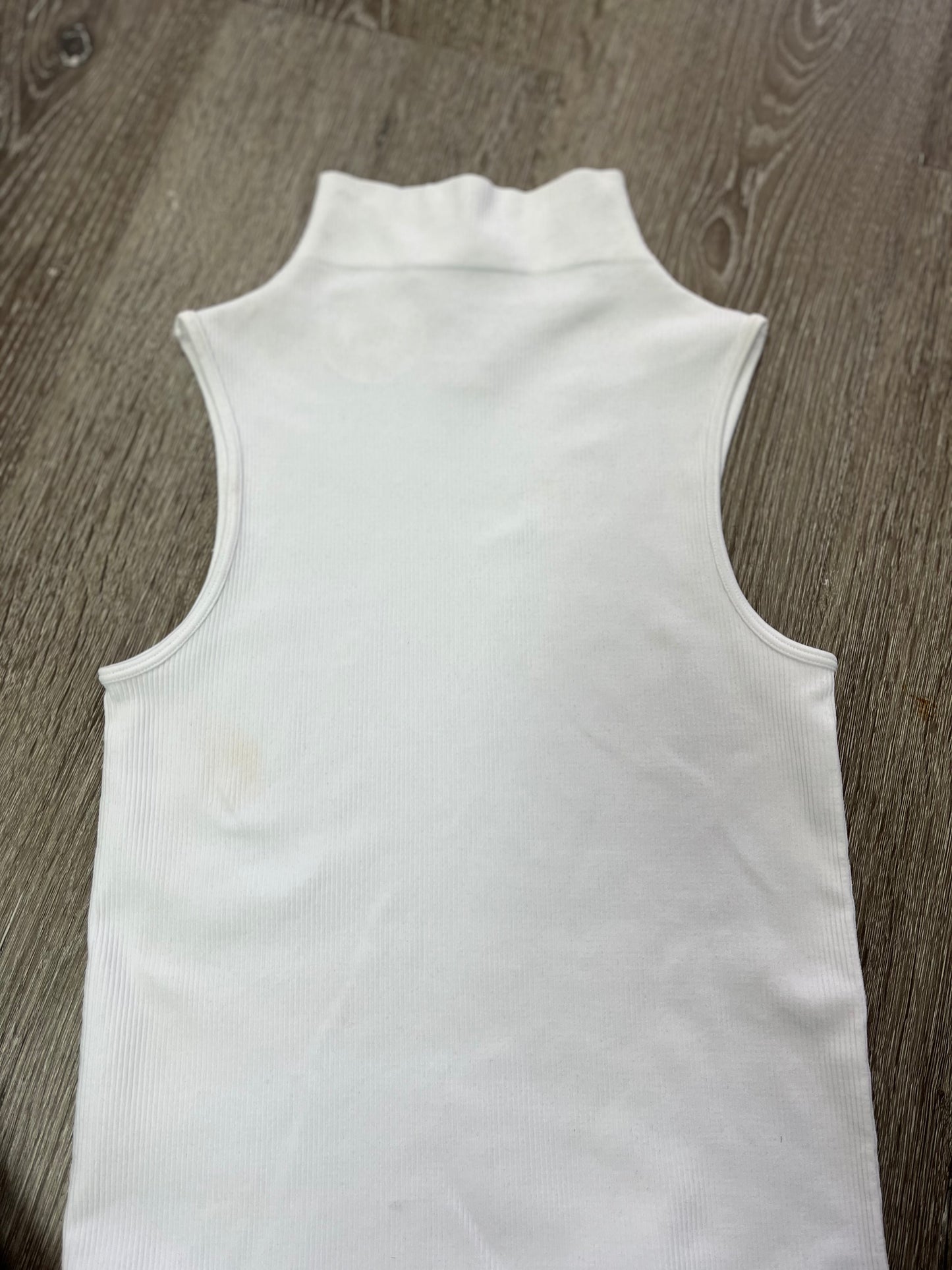Textured Basic Top