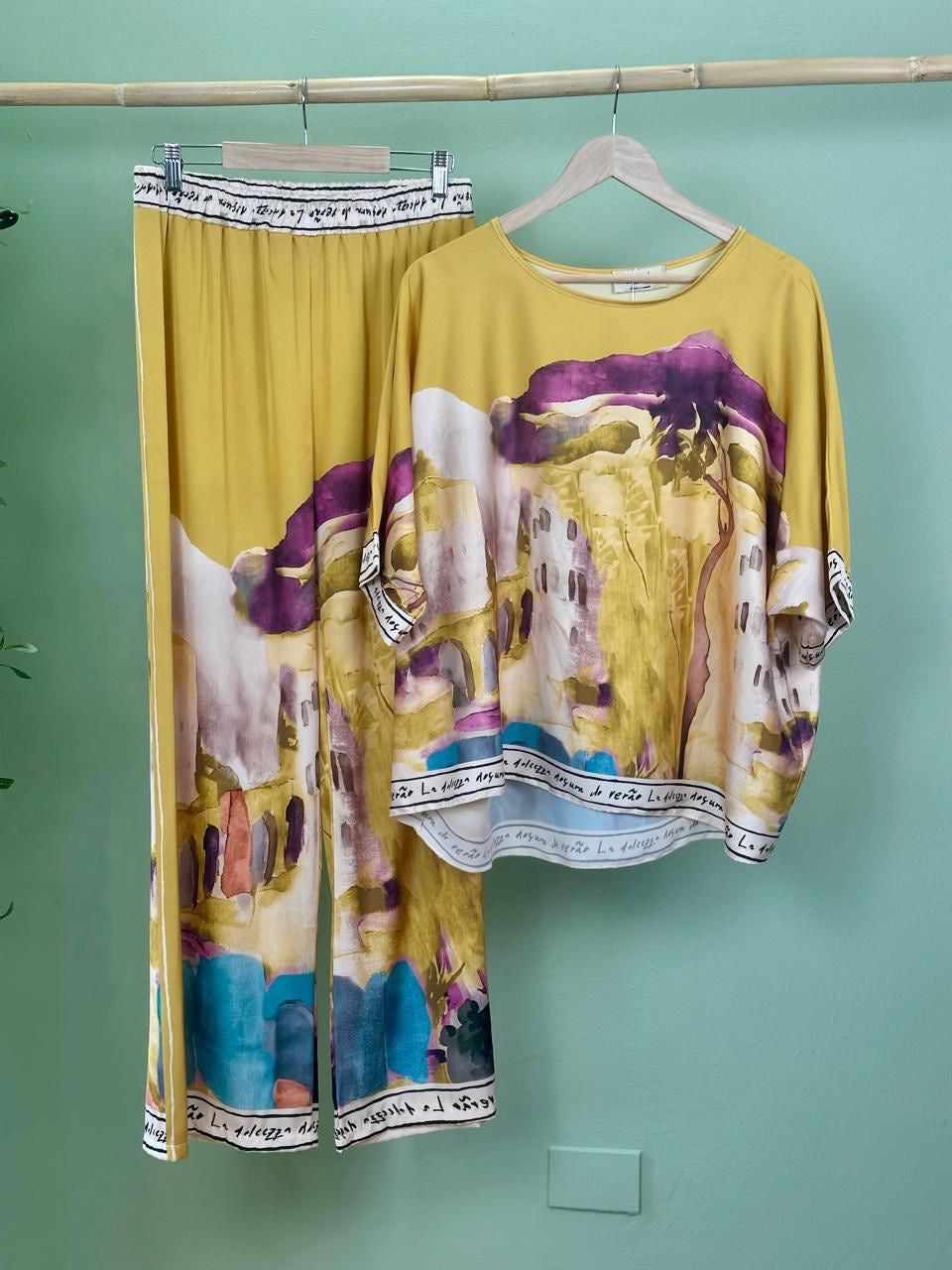 Italian Villa Set (2 piece)