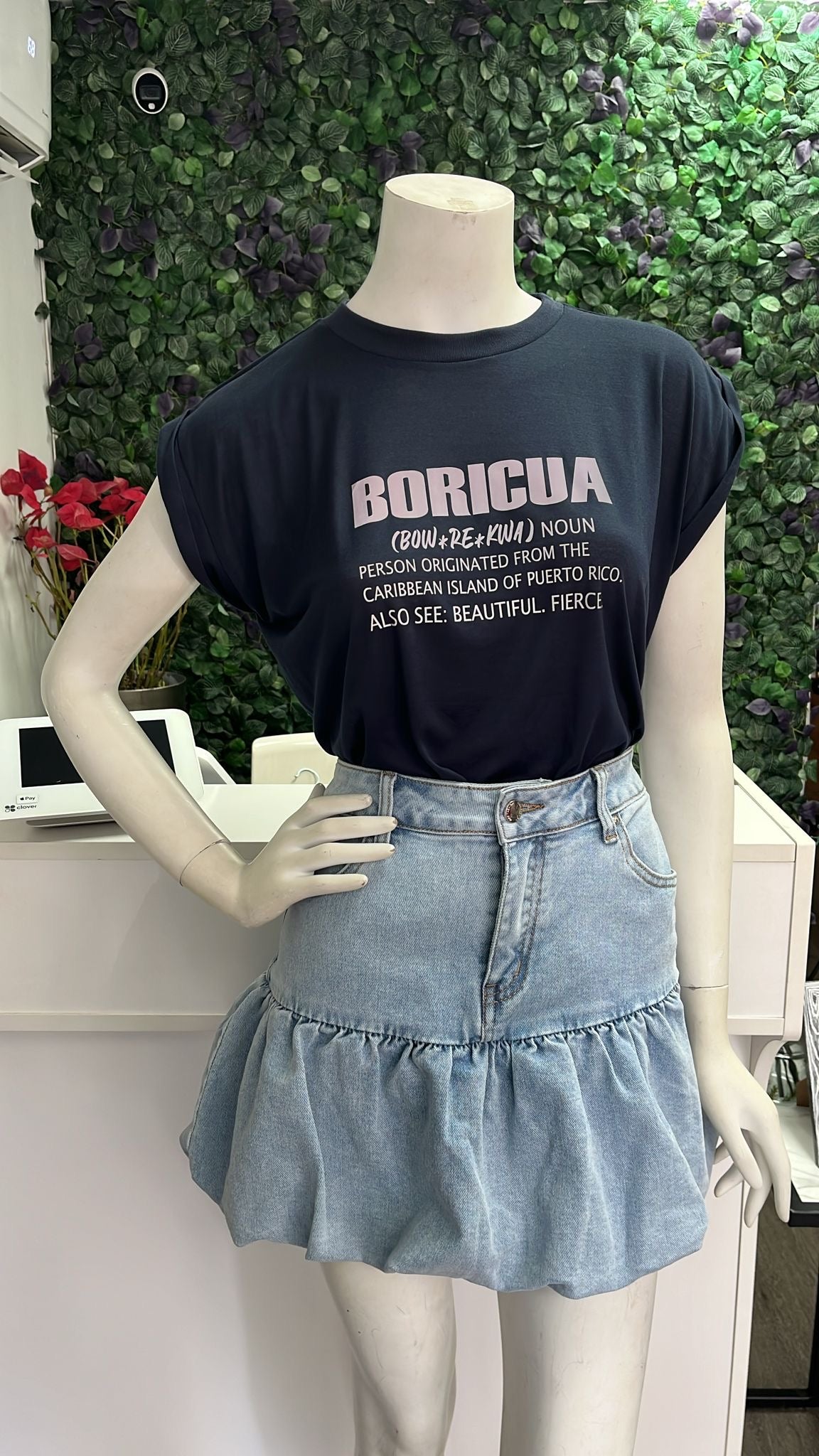 Boricua T-shirt