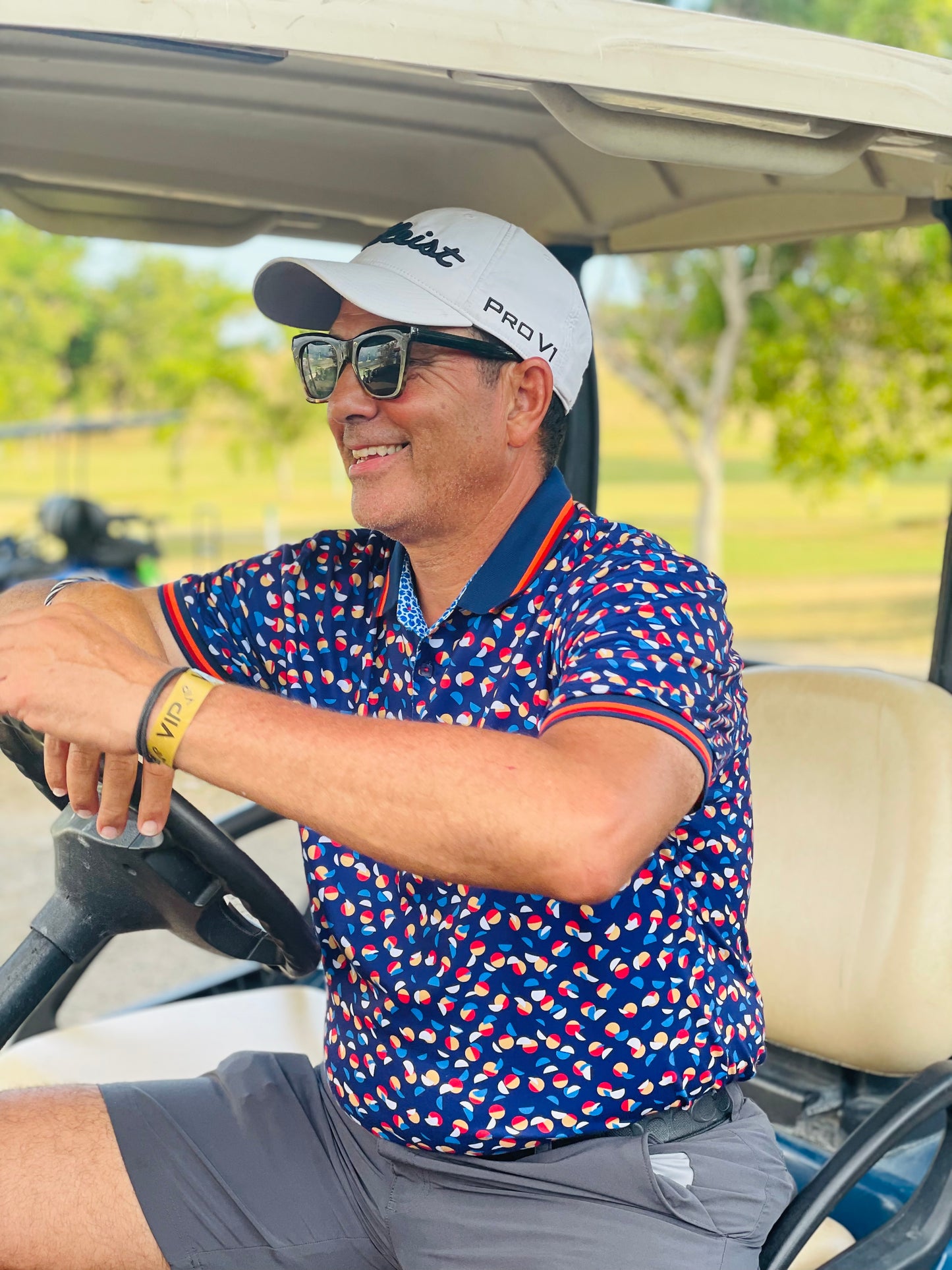 Golf Polo Shirt