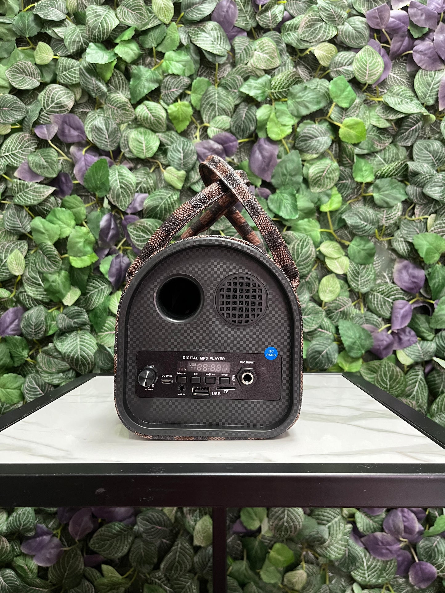 HiFi Handbag Speaker