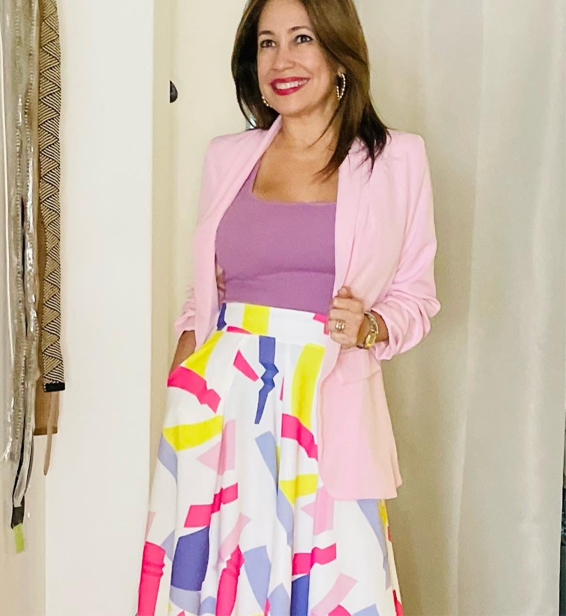 Color Blazer