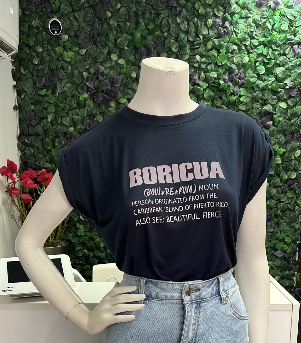 Boricua T-shirt