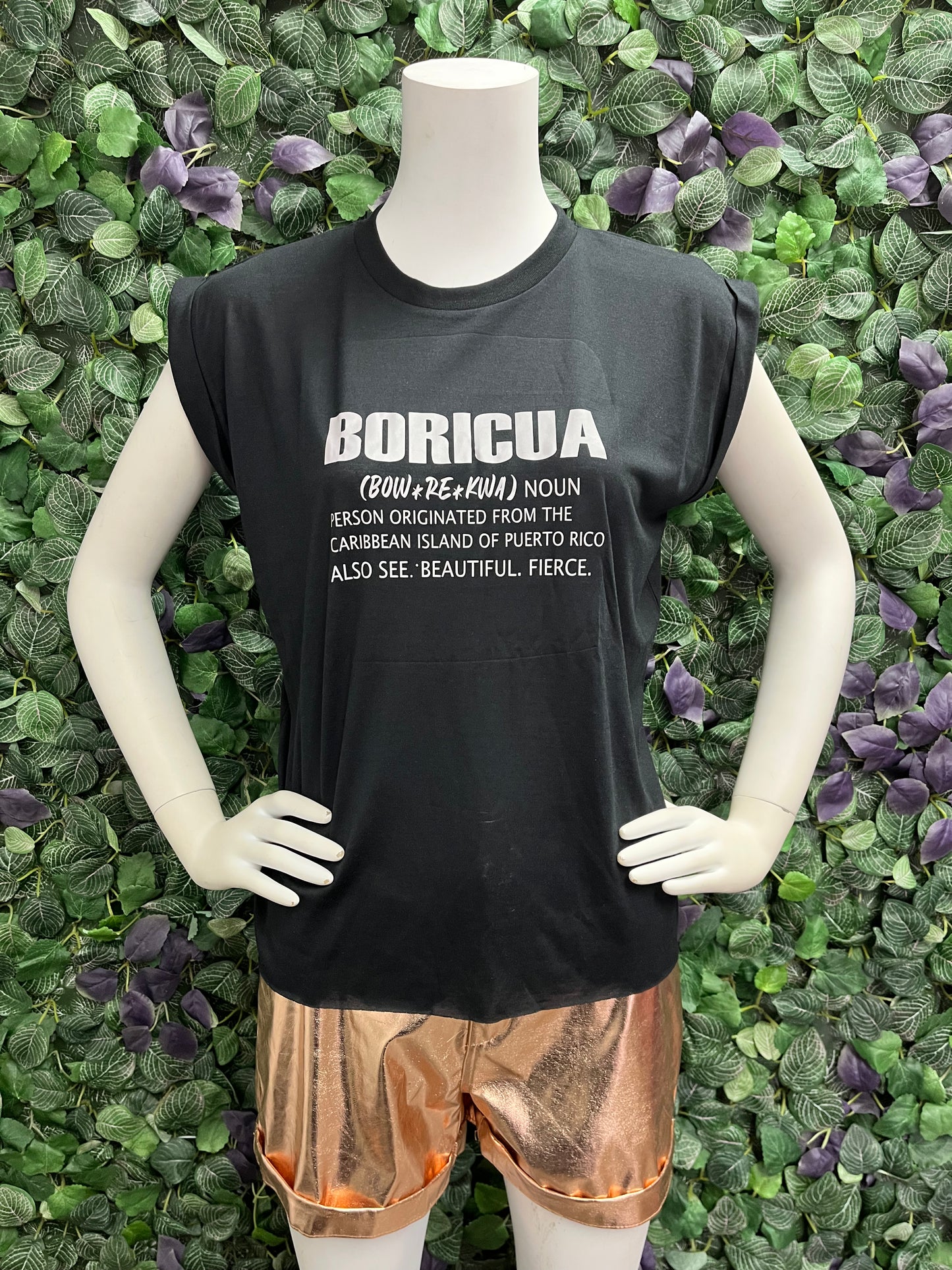 Boricua T-shirt