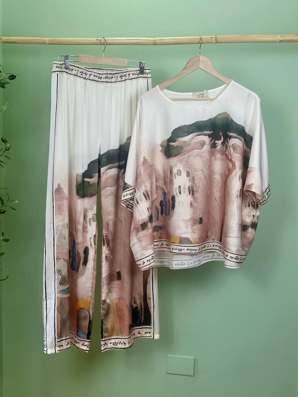 Italian Villa Set (2 piece)