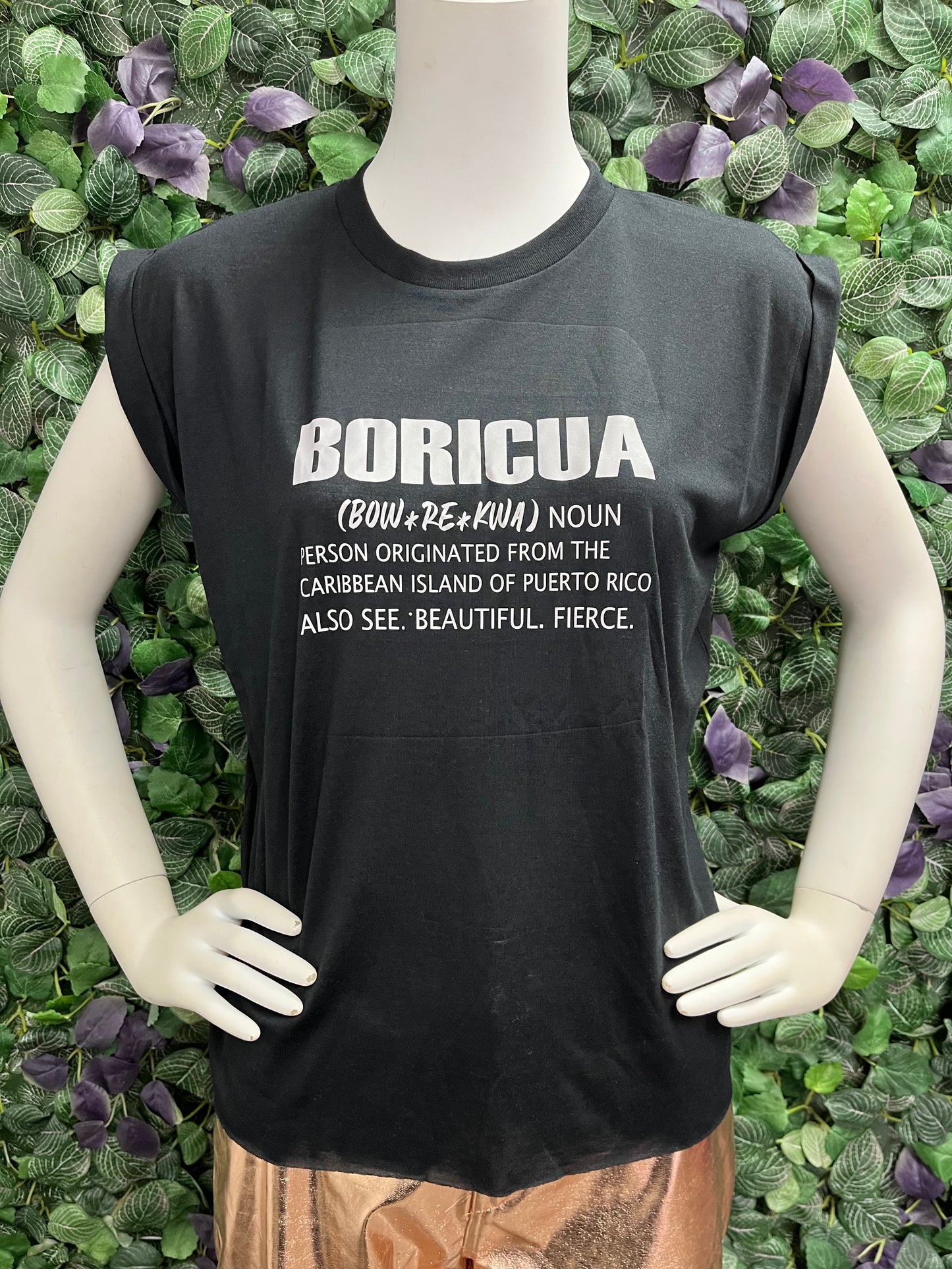 Boricua T-shirt