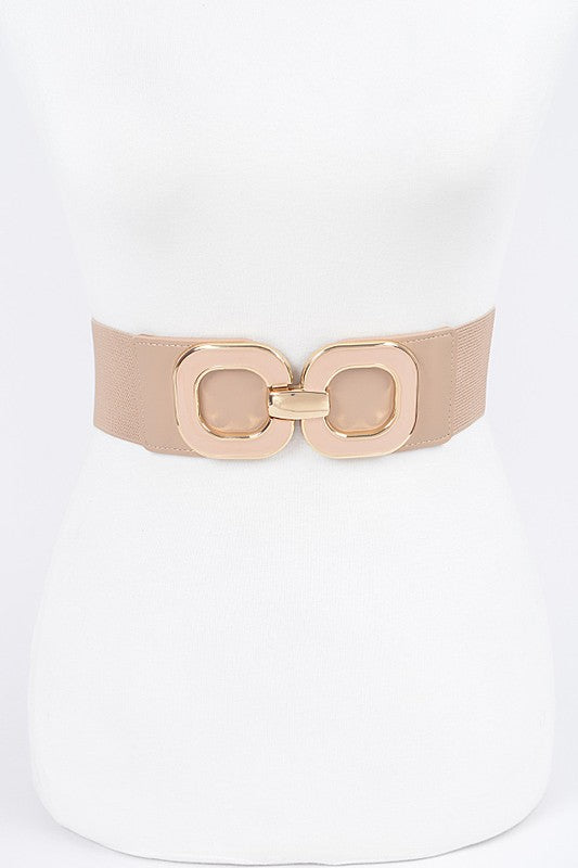 Plus Size Elastic Belt