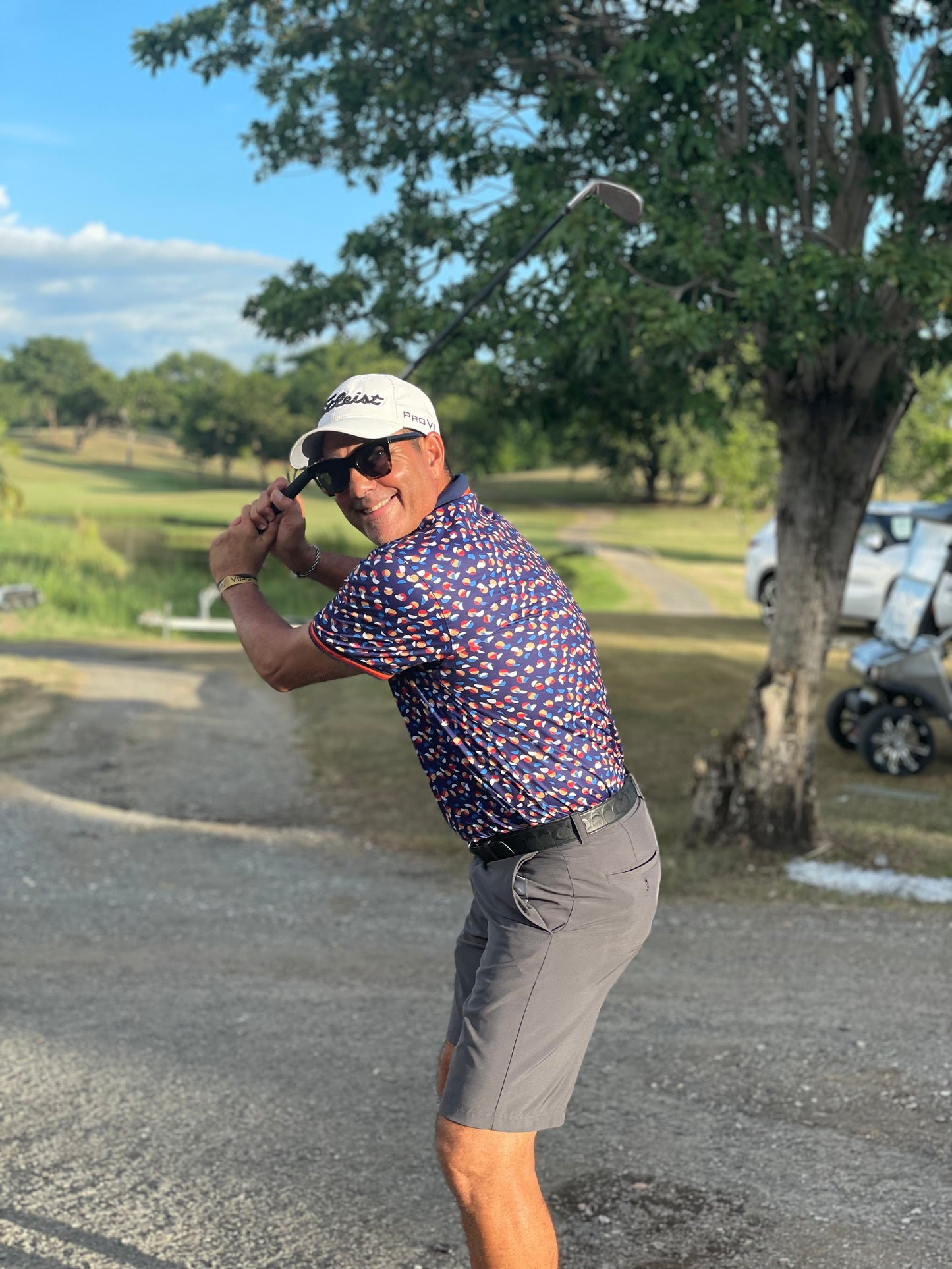 Golf Polo Shirt