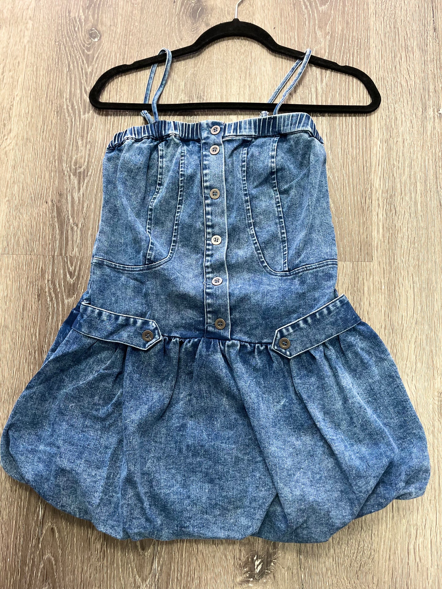 Bubble Mini Dress