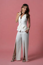 Load image into Gallery viewer, Flower Vest & Pants Set