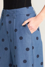 Load image into Gallery viewer, Midnight Polka Woven Pants
