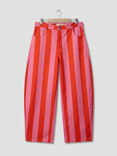 Load image into Gallery viewer, Colorful Striped Pants
