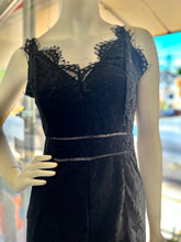 Load image into Gallery viewer, Black Lace Jumpsuit
