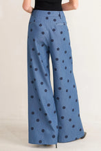 Load image into Gallery viewer, Midnight Polka Woven Pants
