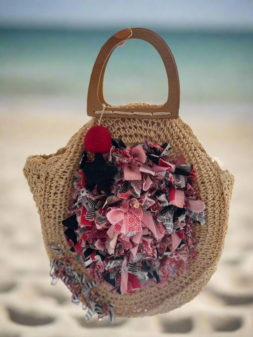 Handcrafted in Puerto Rico Crossbody