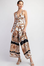Load image into Gallery viewer, Twisted Front Jumpsuit
