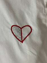 Load image into Gallery viewer, Valentine’s White Blouse
