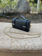 Load image into Gallery viewer, Italian Leather Crossbody Bag
