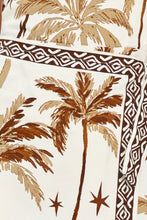 Load image into Gallery viewer, Cabana Woven Romper
