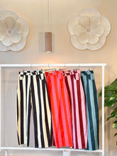 Load image into Gallery viewer, Colorful Striped Pants
