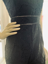 Load image into Gallery viewer, Black Lace Jumpsuit
