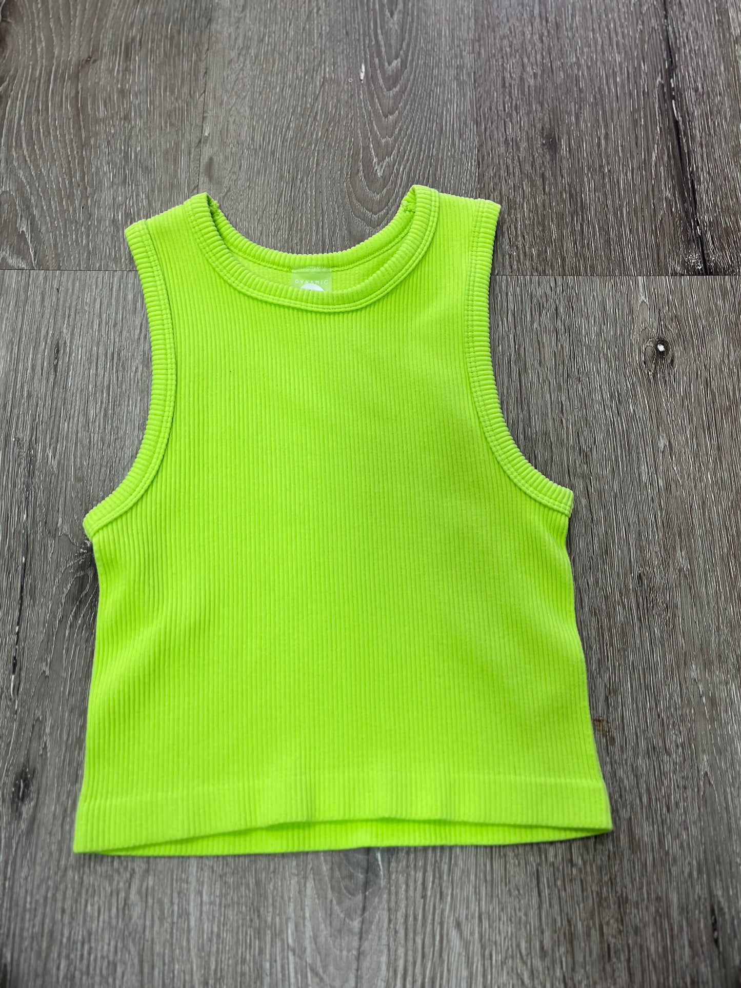 Textured Basic Top