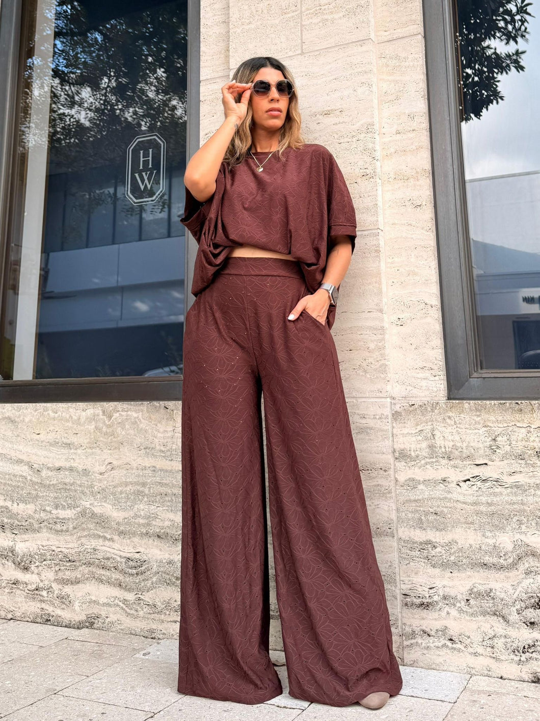 Chocolate Texture Travel Set