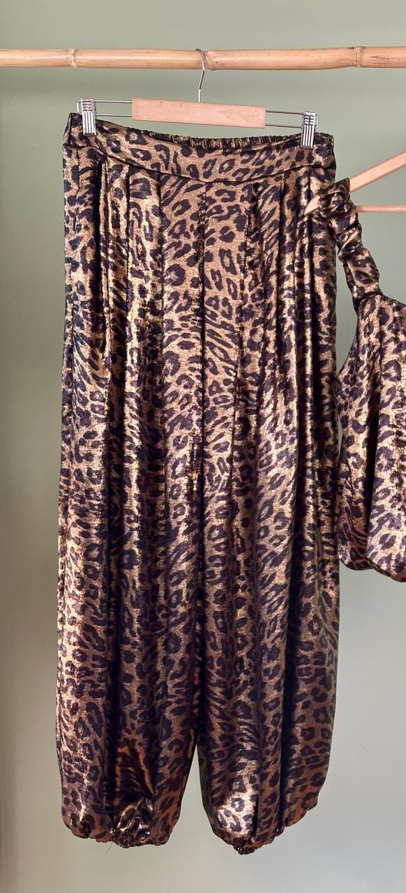 Animal Print Pants (SOLD SEPARATELY)