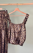 Load image into Gallery viewer, Animal Print Bubble Top (SOLD SEPARATELY)
