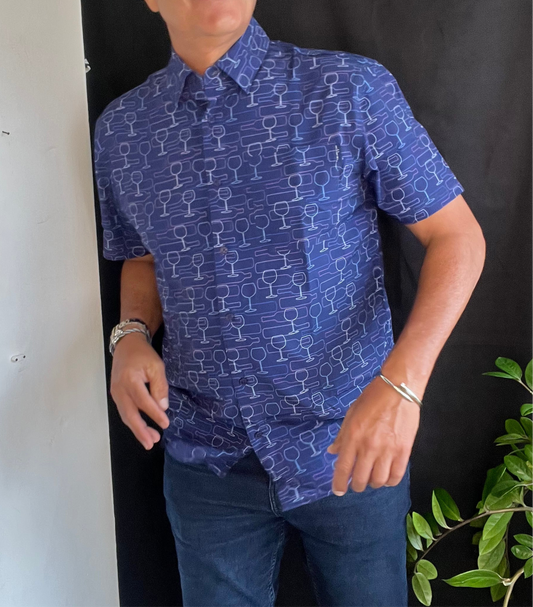 Wine Glass 🍷 Shirt