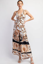 Load image into Gallery viewer, Twisted Front Jumpsuit

