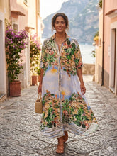 Load image into Gallery viewer, Positano Maxi Dress
