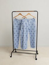 Load image into Gallery viewer, Polka Dot Barrel Pants
