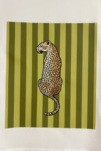 Load image into Gallery viewer, Cheeta Stamp Tshirt
