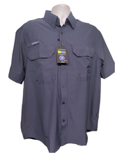 Load image into Gallery viewer, Addict Men’s Solid Shirt
