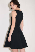 Load image into Gallery viewer, Belted Mini Dress
