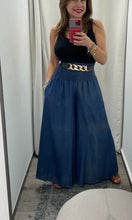 Load image into Gallery viewer, Italian Tencel Palazzo
