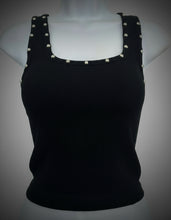 Load image into Gallery viewer, Studded Basic Tops
