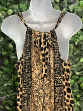 Load image into Gallery viewer, Animal Print Jumpsuit
