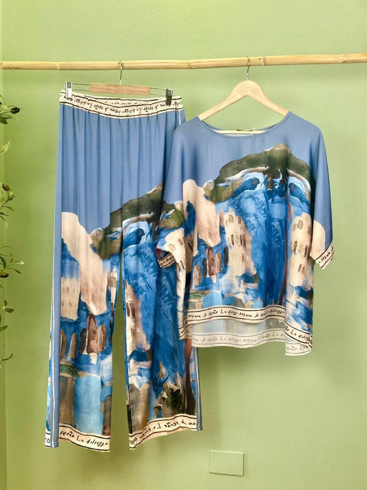 Italian Villa Set (2 piece)