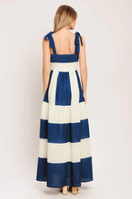 Load image into Gallery viewer, Shoulder Tie Maxi Dress
