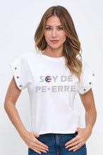 Load image into Gallery viewer, Soy De PE ERRE T-shirt
