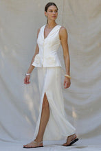 Load image into Gallery viewer, Flower Vest &amp; Pants Set
