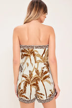 Load image into Gallery viewer, Cabana Woven Romper
