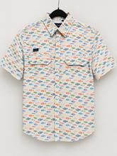 Load image into Gallery viewer, Men’s Shirts SALMON WAHOO Collection
