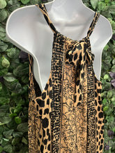 Load image into Gallery viewer, Animal Print Jumpsuit
