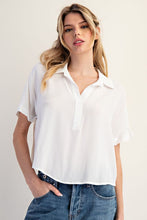 Load image into Gallery viewer, Basic V-neck Tee
