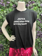 Load image into Gallery viewer, JEVA T-shirt
