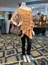 Load image into Gallery viewer, Double Layer Cutout Blouse
